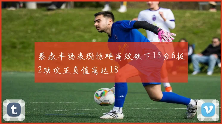泰森半场表现惊艳高效砍下15分6板2助攻正负值高达18