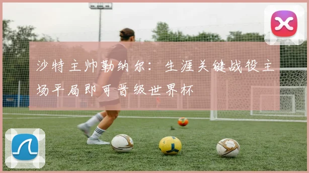沙特主帅勒纳尔：生涯关键战役主场平局即可晋级世界杯